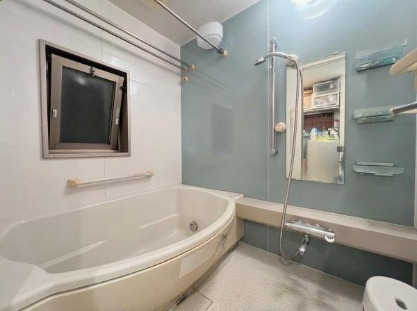 【浴室】 | ルネ住道　中古マンション