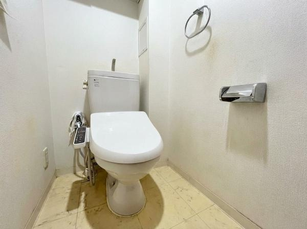 【トイレ】 | ルネ住道　中古マンション