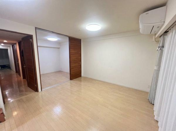 【居間・リビング】 | ルネ住道　中古マンション