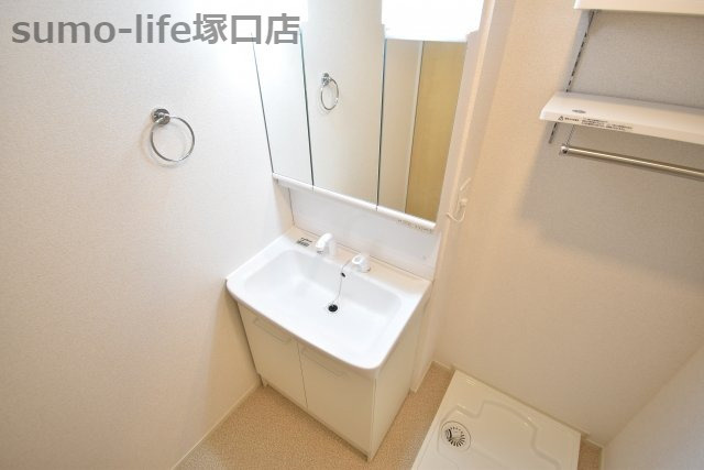 MUKO7SKT2の洗面所