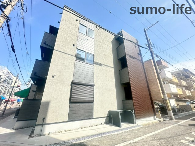Glanz Court John 立花町