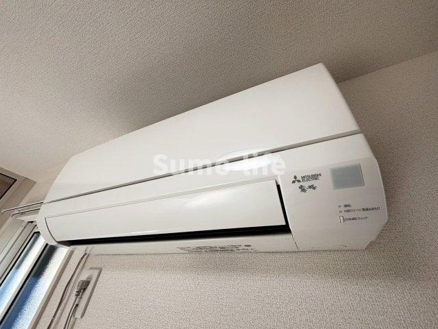 クラシスト南塚口の設備