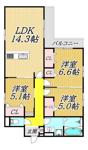 クラシスト南塚口