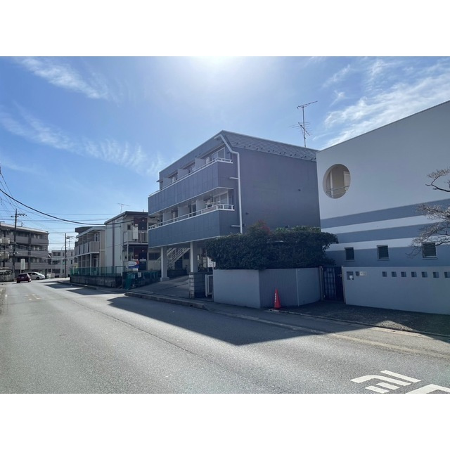 NOBLE花見川の外観