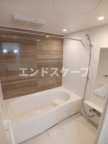 プリムガーデン　Ⅱの浴室|高崎、前橋のお部屋探しはエンドスケープまで！お客様の理想お聞かせ下さい♪