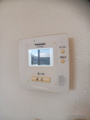 プラシード　ツバサ　Ⅴのセキュリティ