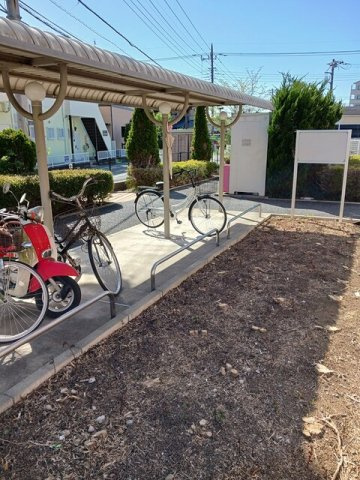 プラシード　ツバサ　Ⅴのその他共用部分