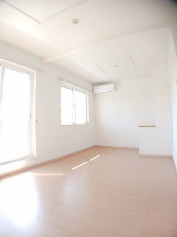 プラシード　ツバサ　Ⅴの居間・リビング