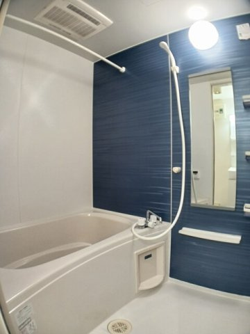 プラシード　ツバサ　Ⅴの浴室