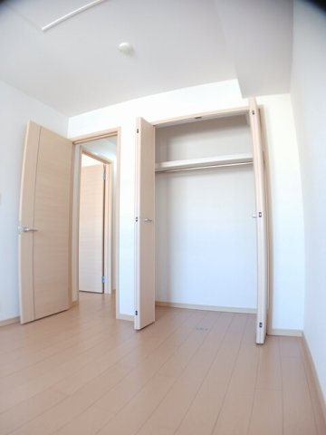 プラシード　ツバサ　Ⅴの収納