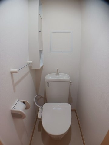 プラシード　ツバサ　Ⅴのトイレ