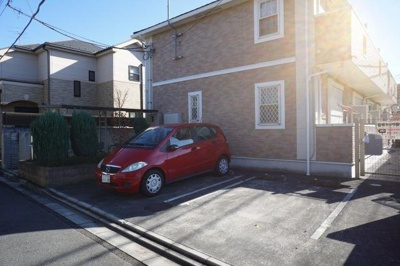 【駐車場】 | ルピナスⅠ