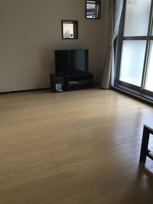 【居間・リビング】 | クレイノフローラ大森南