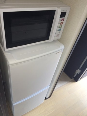 【その他】 | クレイノフローラ大森南 | 冷蔵庫