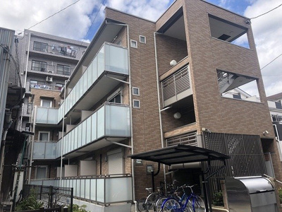 【外観】 | クレイノフローラ大森南