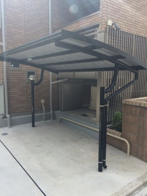 【その他】 | クレイノフローラ大森南 | 駐輪所