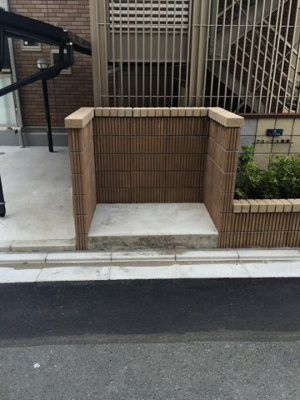 【その他】 | クレイノフローラ大森南 | ゴミ置き場