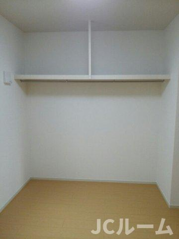 フェリシア・コート Ⅱの収納