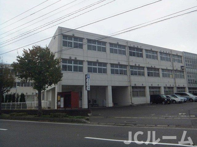 フェリシア・コート Ⅱの周辺|城北中学校まで700m