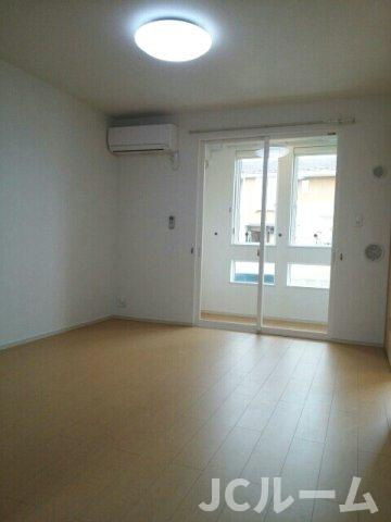 フェリシア・コート Ⅱの居間・リビング