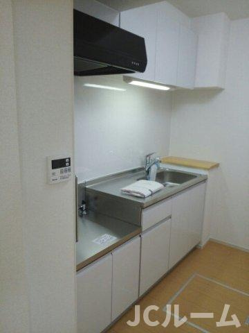 フェリシア・コート Ⅱのキッチン