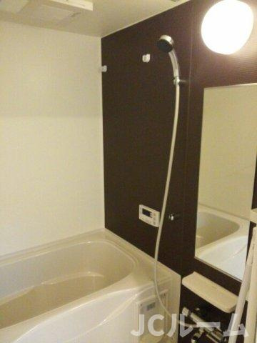 フェリシア・コート Ⅱの浴室