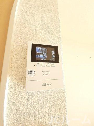 フォーピュア 西城のセキュリティ