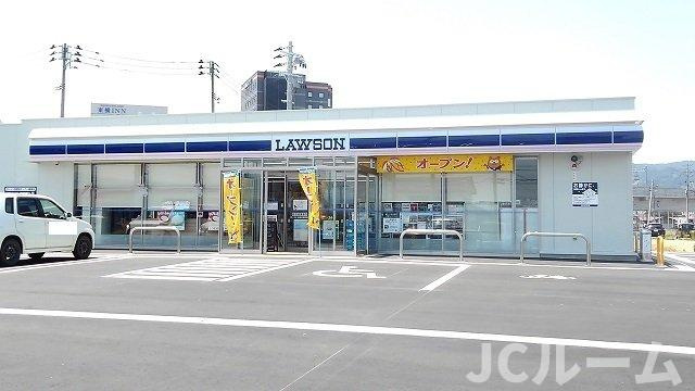 カリーノ Ｂの周辺|ローソン上越妙高駅前店まで550m