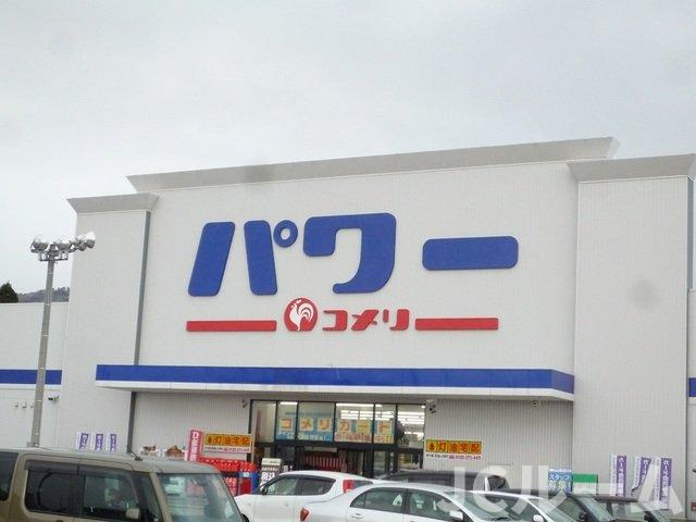 カリーノ Ｂの周辺|コメリパワー上越高田インター店まで2800m