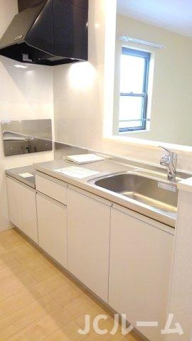 カリーノ Ｂのキッチン