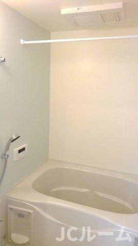 カリーノ Ｂの浴室