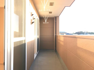 【その他】 | グランドール | ベランダ