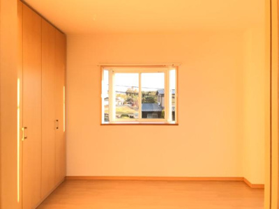 【内装】 | グランドール | 洋室