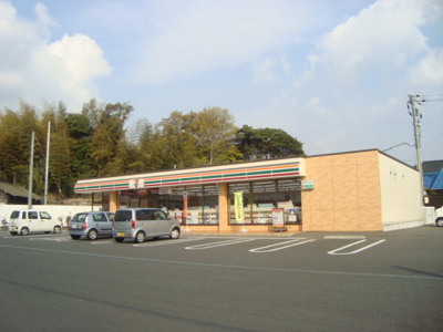 【周辺】 | グランドール | セブン-イレブン　宇部空港通り店まで1,400ｍ