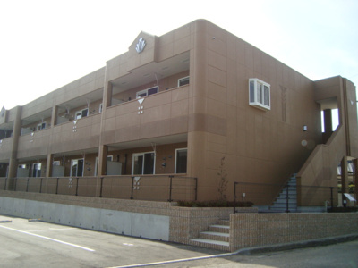 【外観】 | グランドール | 外観写真（昼）