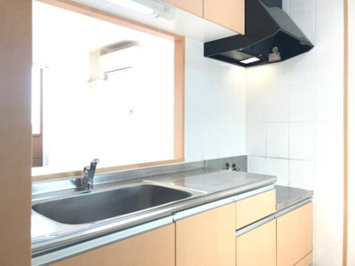 【キッチン】 | グランドール | キッチン