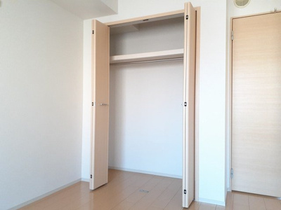 【収納】 | グラース・プロムナードＢ