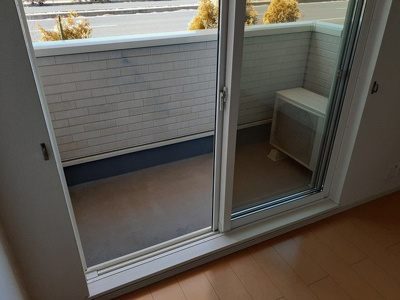 【バルコニー】 | グラース・プロムナードＢ