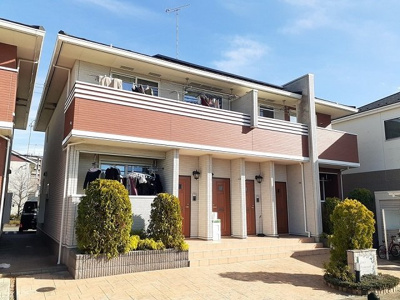 【外観】 | グラース・プロムナードＢ