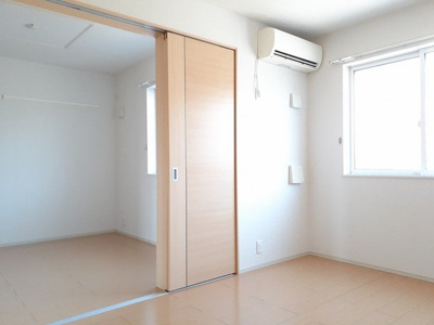 【内装】 | グラース・プロムナードＢ