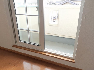 【バルコニー】 | フリーデ