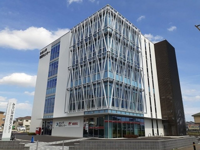 【周辺】 | フリーデ | みらい平市民センターまで600m