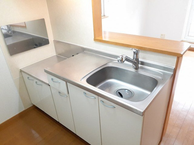 【キッチン】 | フリーデ