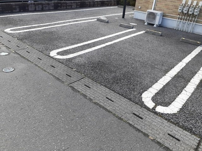 【駐車場】 | フリーデ