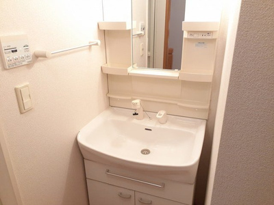 【洗面所】 | フリーデ