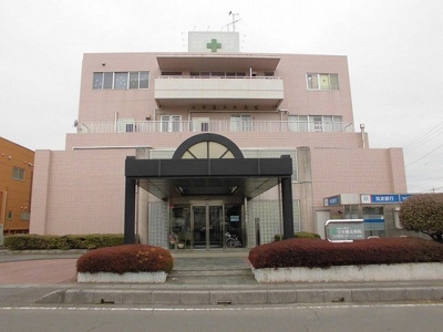 【周辺】 | ツリーベルヒルズ | 守谷慶友病院まで1420m