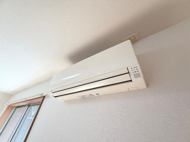 アクアマリンの設備|エアコン
