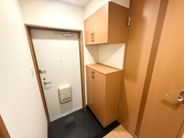 アクアマリンの玄関|玄関