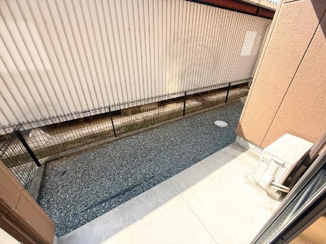 アクアマリンのその他|専用庭