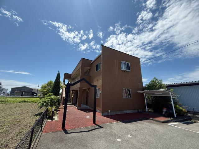 アクアマリンの外観|外観写真（昼）